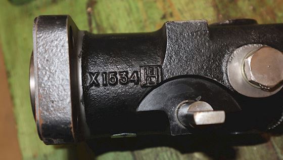 Bryce Fuel Injection Pump FCCAB200B0388 #8