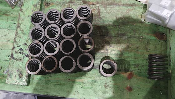 Ruston Valve Spring #3