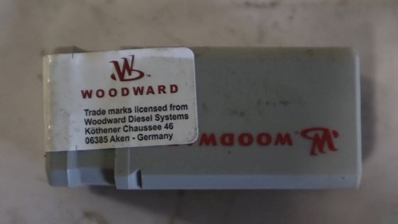 Woodward Injector Nozzle P418Z1071 #2