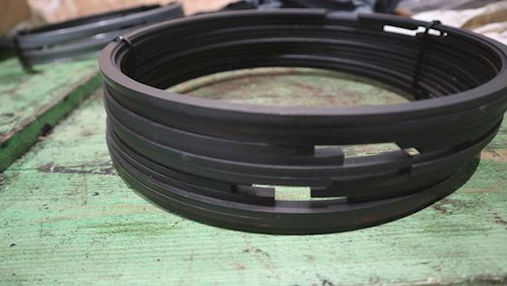 Piston Rings 817-0374 #4