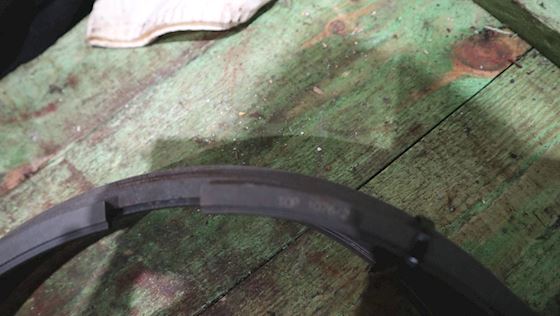 Piston Rings 817-0374 #2