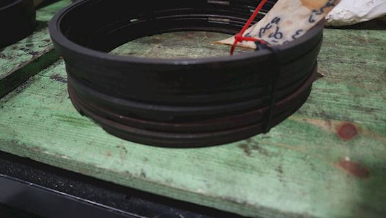 Piston Rings 817-0374 #5