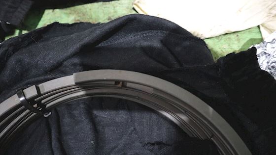 Piston Rings 817-0374 #8