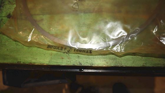 Ruston Blødjerns Ring #2