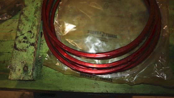 Ruston Blødjerns Ring #1