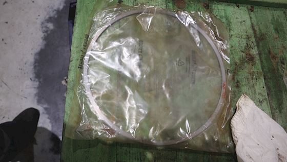 Ruston Blødjerns Ring #3