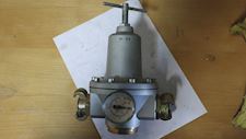 Pneumatic Regulator Set Pressure 0,5-10 Bar - 1