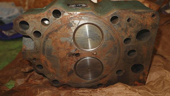 Volvo Penta Cylinder Head 478903 #7