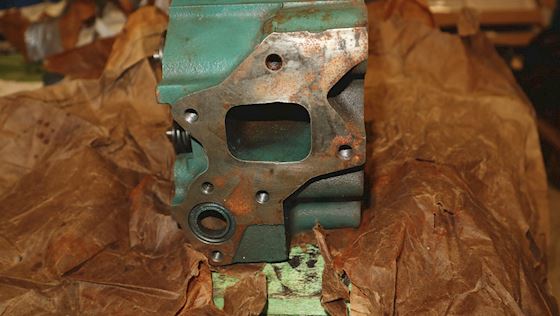 Volvo Penta Cylinder Head 478903 #5