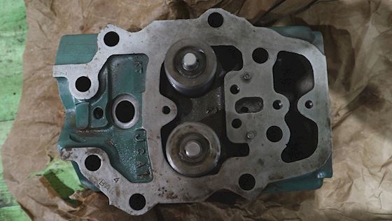 Volvo Penta Cylinder Head 478903 #1