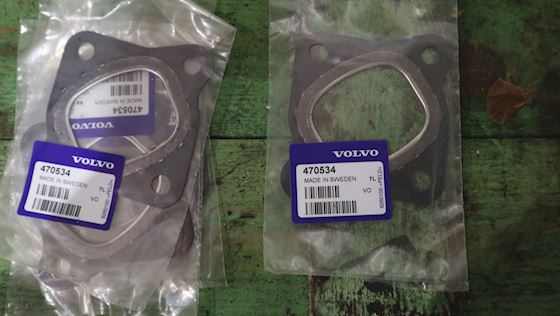 Volvo Penta Manifold Gasket 470534 #1