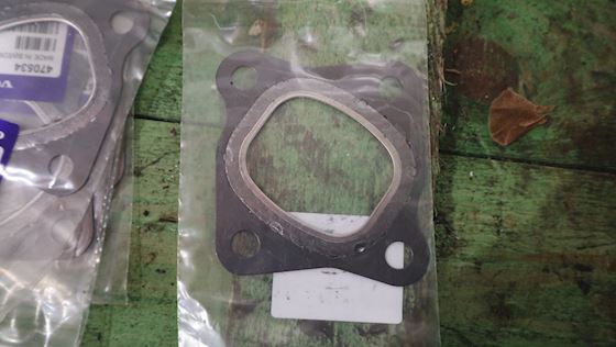 Volvo Penta Manifold Gasket 470534 #1