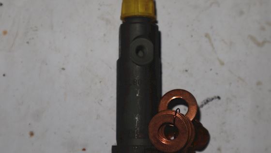 Bosch Fuel Injector KDAL80S20/19 #2