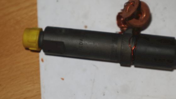 Bosch Fuel Injector KDAL80S20/19 #5