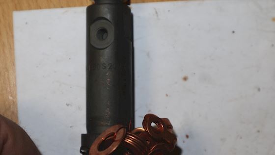 Bosch Fuel Injector KDAL80S20/19 #5