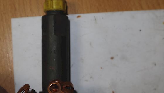 Bosch Fuel Injector KDAL80S20/19 #6