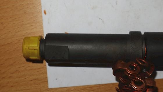 Bosch Fuel Injector KDAL80S20/19 #6