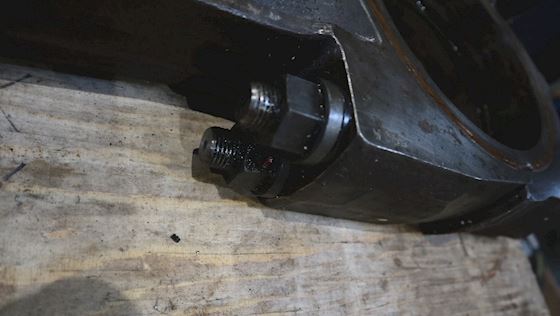 Ruston Connecting Rod #2