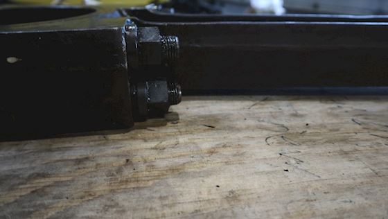 Ruston Connecting Rod #5