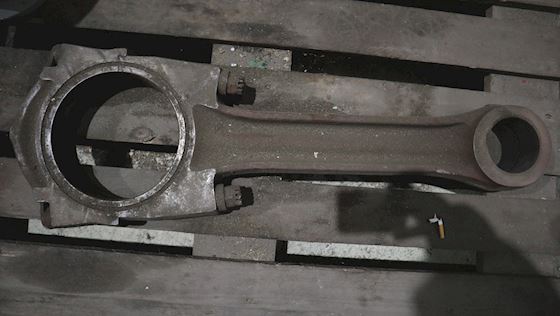 Ruston Connecting Rod #8