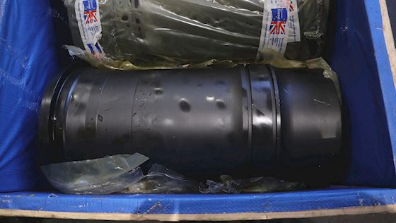 Ruston Cylinder Liner 804090109220 #1