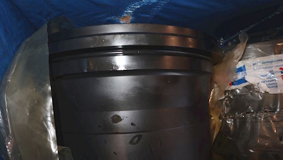 Ruston Cylinder Liner 804090109220 #2