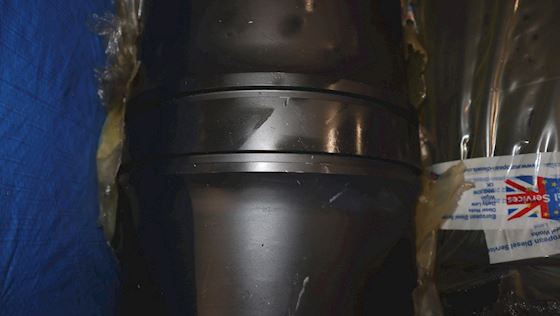 Ruston Cylinder Liner 804090109220 #3