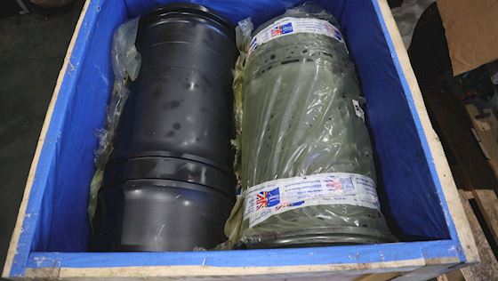 Ruston Cylinder Liner 804090109220 #4