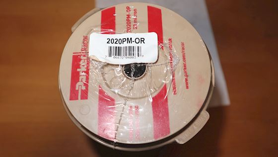 Racor Parker Filter Element for Turbine Series 2020PM-OR #2
