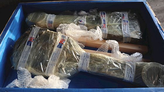 Ruston Connecting Rod #4