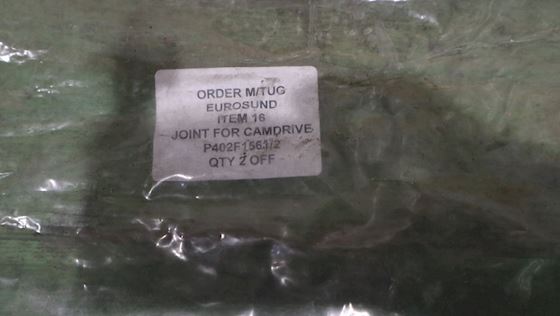 Ruston Gasket for Camdrive P402F1561/2 #3