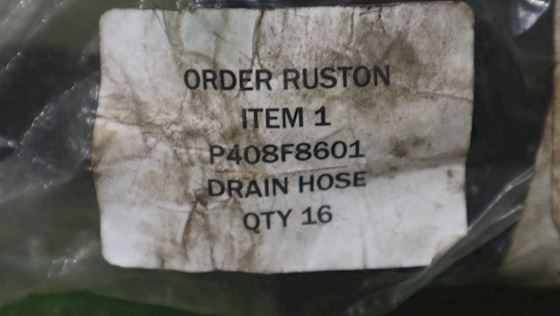 Ruston Drain Hose P408F8601 #3