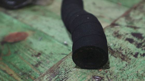 Ruston Drain Hose P408F8601 #2