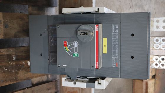 ABB SACE S7S 1250A PR212/P #1
