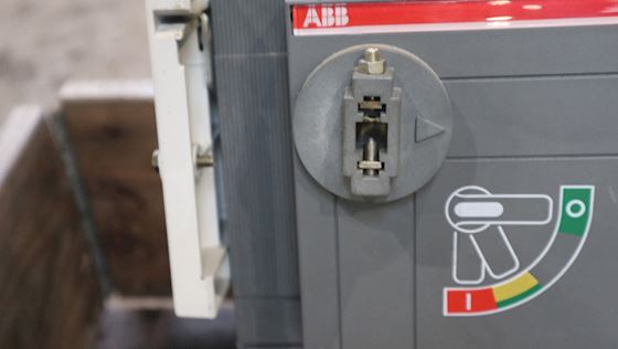 ABB SACE S7S 1250A PR212/P #4