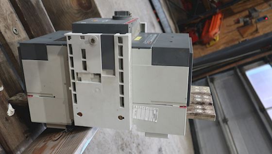 ABB SACE S7S 1250A PR212/P #4