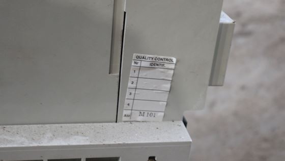 ABB SACE S7S 1250A PR212/P #6