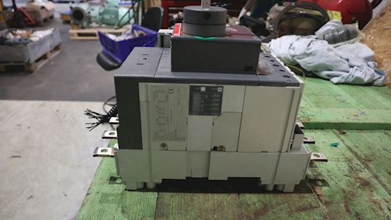 ABB SACE Tmax T5S 630A #3