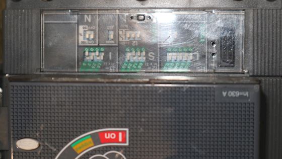 ABB SACE Tmax T5S 630A #4