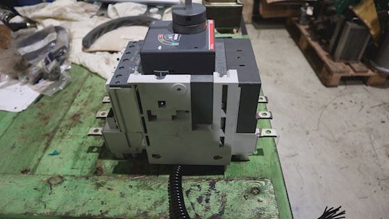 ABB SACE Tmax T5S 630A #5
