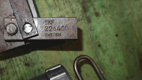 SKF Hand Oil Injector 226400 #1