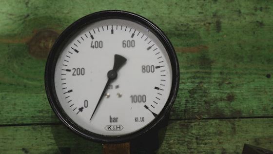 SKF Hand Oil Injector 226400 #2