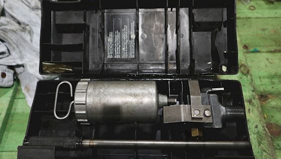 SKF Oil Injector 226400 #1