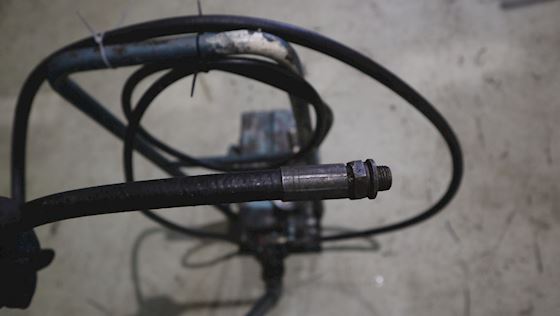 Casappa Hydralisk dobbeltvirkende håndpumpe PMSD 25/5 #2