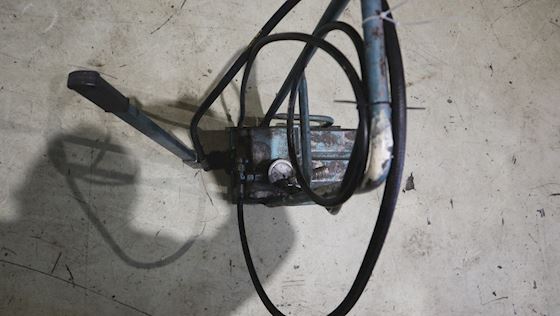 Casappa Hydralisk dobbeltvirkende håndpumpe PMSD 25/5 #4