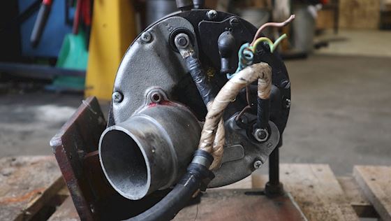 Bosch 0120 600 567 Pulley #4