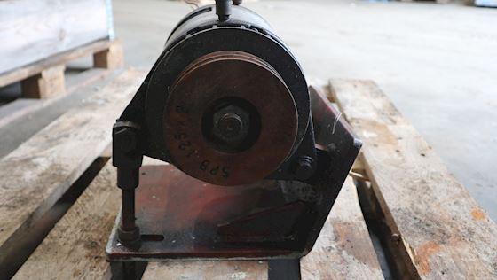 Bosch 0120 600 567 Pulley #3