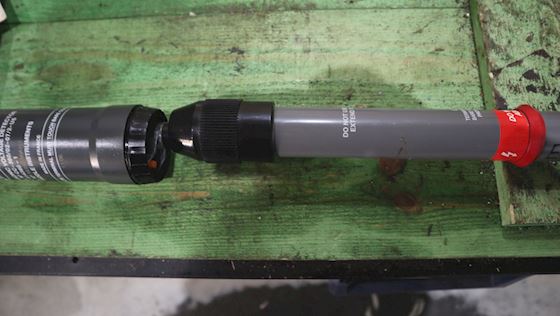 Biddle Detex Electronic Voltage Detector CC-360/02-07/2-US #2