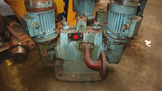 Imo Valve Block ACD25-2-T3A A #3