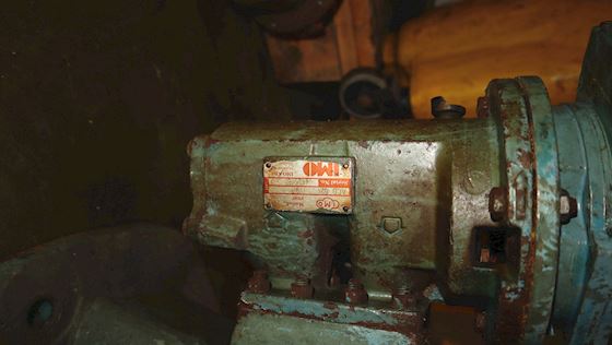 Imo Valve Block ACD25-2-T3A A #4